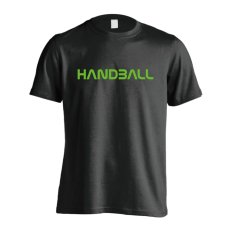 画像1: 宇宙テイストの HANDBALL 半袖プレミアムドライ ハンドボールTシャツ (1)