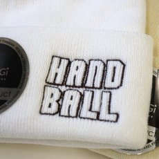 画像7: ハンドボールニットキャップ (7)