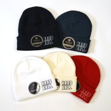 画像1: ハンドボールニットキャップ (1)