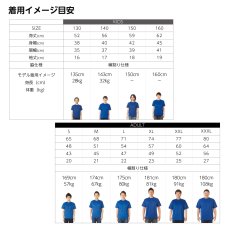 画像3: 重量級 半袖プレミアムドライ ハンドボールTシャツ (3)