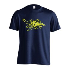 カリグラフィー JUMP SHOOOOT ロゴ  Tシャツ 半袖 練習着 ドライ メイン写真