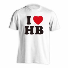 I LOVE HandBall  Tシャツ 半袖 練習着 ドライ メイン写真
