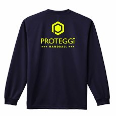 No Shoot, No Life  ロンT 長袖Tシャツ 練習着 ドライ サブ写真