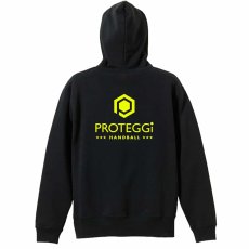 No Shoot, No Life  パーカー ジップ 裏パイル 練習着 サブ写真