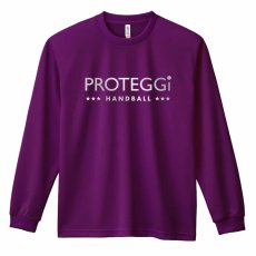 神速  ロンT 長袖Tシャツ 練習着 ドライ サブ写真