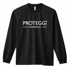 ハンド部 部員募集中  ロンT 長袖Tシャツ 練習着 ドライ サブ写真