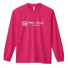 HANDBALL OF ZOO! ジャンピングゴリラ  ロンT 長袖Tシャツ 練習着 ドライ サブ写真