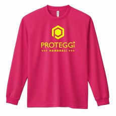 GK GOALKEEPER シンプルポジションロゴ  ロンT 長袖Tシャツ 練習着 ドライ サブ写真