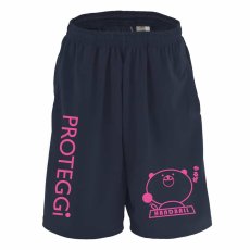 はんどぼーるっくま やるぜ編  ハーフパンツ ドライ 練習着 メイン写真