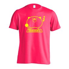 はんどぼーるっくま やるぜ編  Tシャツ 半袖 練習着 ドライ メイン写真