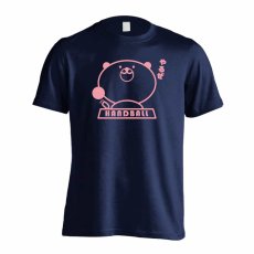 はんどぼーるっくま やるぜ編  Tシャツ 半袖 練習着 ドライ メイン写真
