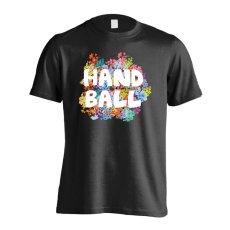 ハンドボールフラワー  Tシャツ 半袖 練習着 ドライ メイン写真