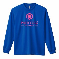 P PIVOT シンプルポジションデザイン  ロンT 長袖Tシャツ 練習着 ドライ サブ写真