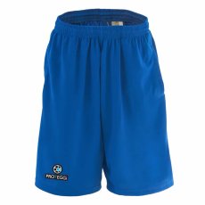 ロック風ハートの Handball  ハーフパンツ ドライ 練習着 サブ写真