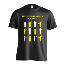 審判のジェスチャーまとめ  Tシャツ 半袖 練習着 ドライ メイン写真