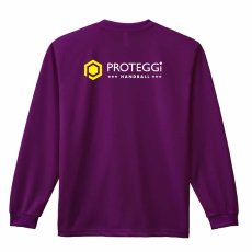 審判のジェスチャーまとめ  ロンT 長袖Tシャツ 練習着 ドライ サブ写真