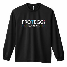 ハンドボールボーイズ 俺の出番編  ロンT 長袖Tシャツ 練習着 ドライ サブ写真