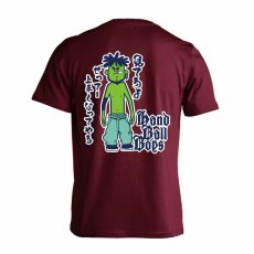 ハンドボールボーイズ 上手くなってやる編  Tシャツ 半袖 練習着 ドライ メイン写真