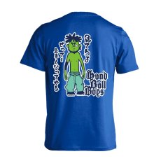 ハンドボールボーイズ 上手くなってやる編  Tシャツ 半袖 練習着 ドライ メイン写真