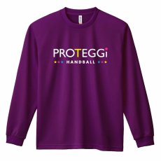 ハンドボールボーイズ 上手くなってやる編  ロンT 長袖Tシャツ 練習着 ドライ サブ写真