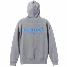 アローロゴデザイン HB Handball  パーカー プルオーバー 裏パイル 練習着 サブ写真