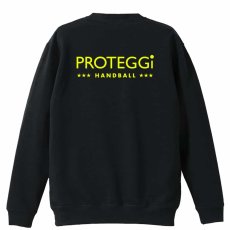 アローロゴデザイン HB Handball  トレーナー スウェット 裏パイル 練習着 サブ写真