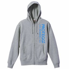 アローロゴデザイン HB Handball  パーカー ジップ 裏パイル 練習着 サブ写真