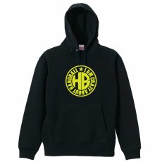 CRAZY ABOUT HANDBALL  パーカー プルオーバー 裏パイル 練習着 メイン写真