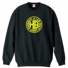 CRAZY ABOUT HANDBALL  トレーナー スウェット 裏パイル 練習着 メイン写真