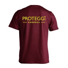 CRAZY ABOUT HANDBALL  Tシャツ 半袖 練習着 ドライ サブ写真