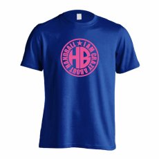 CRAZY ABOUT HANDBALL  Tシャツ 半袖 練習着 ドライ メイン写真