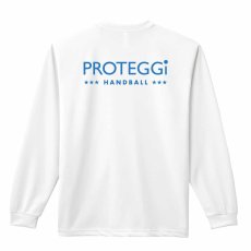 CRAZY ABOUT HANDBALL  ロンT 長袖Tシャツ 練習着 ドライ サブ写真