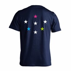 セブンスター フォーメーションデザイン  Tシャツ 半袖 練習着 ドライ メイン写真
