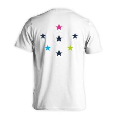 セブンスター フォーメーションデザイン  Tシャツ 半袖 練習着 ドライ メイン写真