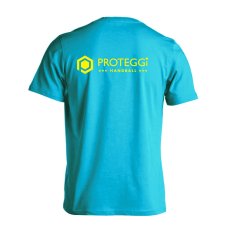 デジタルテキストな HANDBALL  Tシャツ 半袖 練習着 ドライ サブ写真