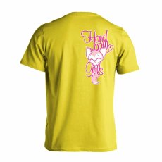 Handball Girls Cat  Tシャツ 半袖 練習着 ドライ メイン写真