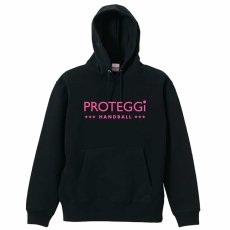 手描きの Handball Girls  パーカー プルオーバー 裏パイル 練習着 サブ写真