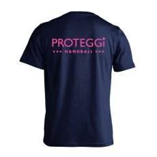 手描きの Handball Girls  Tシャツ 半袖 練習着 ドライ サブ写真