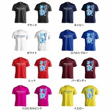 ハンドボールボーイズ 全国制覇編  Tシャツ 半袖 練習着 ドライ カラーバリエーション
