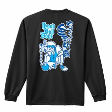ハンドボールボーイズ 全国制覇編  ロンT 長袖Tシャツ 練習着 ドライ メイン写真