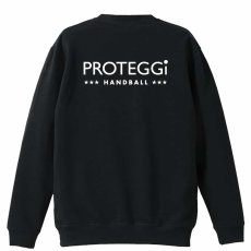 ミリタリー風 Handball  トレーナー スウェット 裏パイル 練習着 サブ写真