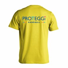 シンプルスマイリーフェイス HANDBALL  Tシャツ 半袖 練習着 ドライ サブ写真