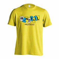 カードデザイン HANDBALL  Tシャツ 半袖 練習着 ドライ メイン写真