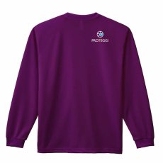 ペンギンのはんどぼーる  ロンT 長袖Tシャツ 練習着 ドライ サブ写真