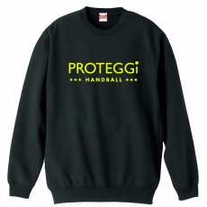 ハンドボールカートゥーン ブロック編  トレーナー スウェット 裏パイル 練習着 サブ写真