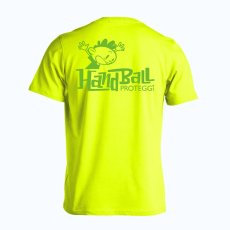 ハンドボールカートゥーン ブロック編  Tシャツ 半袖 練習着 ドライ メイン写真