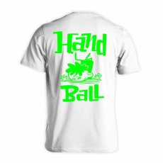 ハンドボールカートゥーン 七転び八起き編  Tシャツ 半袖 練習着 ドライ メイン写真