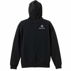 キュートなハートデザインのHandball  パーカー プルオーバー 裏パイル 練習着 サブ写真