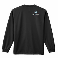 キュートなハートデザインのHandball  ロンT 長袖Tシャツ 練習着 ドライ サブ写真
