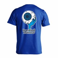 ハンドボールモンスター 目玉編  Tシャツ 半袖 練習着 ドライ メイン写真